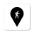 icon Map, Navigation for Pedestrian(Mapa, Navegação para pedestres) 8.2.1