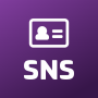 icon SNS Mobiel Identificeren (SNS Mobile Identificar)