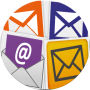 icon All Emails(Todos os provedores de email)