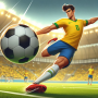 icon Football Game Scorer (Artilheiro do jogo de futebol)