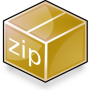 icon UNZIP TOOL(UNZIP TOOL (ZIP/LHA/RAR/7z）)