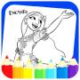 icon Encanto Coloring Book Game(Encanto Coloring Book Game
)