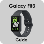 icon Samsung Galaxy Fit3 Guide (Guia Samsung Galaxy Fit3)