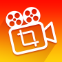 icon VideoEditor(Editor de vídeo: mudo, compressor)
