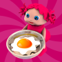 icon EdukittyABC(Toddler games - EduKitchen)
