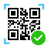 icon QR Code Scanner(WiFi QR Code Password Scanner Reencontrar - Comida para o cérebro, videochamada) 2.2