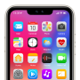 icon iPhone 14 Launcher, iOS 16 (Iniciador do iPhone 14, iOS 16)