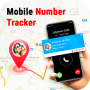 icon Mobile Number Tracker(Phone Number Locator Caller ID)