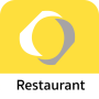 icon LIKE Delivery Restaurant(Like Delivery Restaurant
)