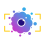 icon WeSnapThat Share & Join events (WeSnapThat Compartilhe e participe de eventos)