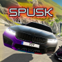 icon CrashAutoSpusk(Car Crash Stunt rampa: Spusk 3D)