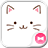icon Kitty Face(Tema bonito-Kitty Face-) 1.0.2