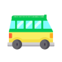 icon Green Minibus ETA Schedules (Green Minibus Cronogramas ETA)