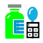 icon CalDosis(Calculadora de Dosis)