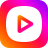 icon Video & Music Player(HD Video Player: Mp3 Music) 1.15.0