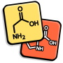 icon Amino Acid Quiz(Quiz de aminoácidos)