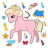 icon Chibi Unicorn(Chibi Unicorn Games for Girls) 1.0