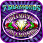 icon com.manicapps.sevendiamonds(Sete Diamantes Deluxe: Vegas Slot Machines Games)