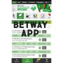 icon Betwa App(Guia para aplicativo de esportes Betway
)