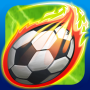 icon Head Soccer(Cabeça de futebol)