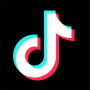 icon TikTok: Videos, Music & LIVE (TikTok: Vídeos, Música e AO VIVO)