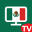 icon TV Mexico(TV aberta do México Ao vivo) 9.8
