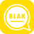 icon com.nasrinessetydevlop.blak(WhatsApp Golden Black) 5.1