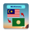 icon Malay(Rohingya – Palavra Malaia) 3.0