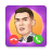 icon Fake Phone Call(Chamadas telefônicas falsas:) 1.1.1