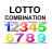 icon Lotto Combination(Combinação de loteria de pegadinhas engraçadas) 17.0