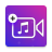 icon Add Music(Adicionar música ao vídeo e editor) 6.6