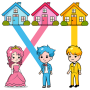 icon Wedding Rush: Draw Puzzle (Wedding Rush: Desenhe o quebra-cabeça)