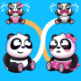 icon Panda Puzzle: Draw To Home(Panda Puzzle: Draw to Home)