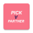 icon Pick a Partner(Escolha um parceiro para você) 5.0
