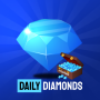 icon Daily FFTips(Obtenha diamantes - Gire para ganhar)