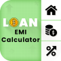 icon LoanRupee -EMI Loan Calculator