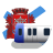 icon Trainsity Rio de Janeiro(Metrô de trens do Rio de Janeiro) 3.6.3