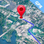 icon GPS Live Navigation & Maps ()