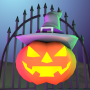 icon Halloween Home