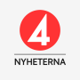 icon TV4 Nyheterna(Notícias da TV4)