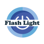 icon flashlight Simple SM ()