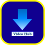 icon Video Downloader(XXVI Vídeo Baixar aplicativos India 2020
)