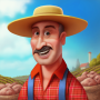 icon Potato Baron(Farm Tycoon - life idle simula)