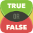 icon True or False(Verdadeiro ou falso - teste sua inteligência) 2.4