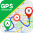 icon Gps Route Finder(Navegação GPS: Mapas de satélite) 6.0