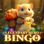 icon Legendary Hero Bingo (o Herói Lendário Bingo)