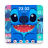 icon Blue Koala Wallpaper HD(Cute Blue Koala Wallpapers HD) 1.0