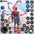 icon Spider Robot Fight(Spider Fighter Rope Hero City) 1.2