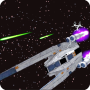 icon X-Wing Flight(Voo X-Wing)