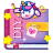 icon DIY Unicorn Girls Secret Diary(Diário secreto faça você mesmo Diário do unicórnio) 8.0